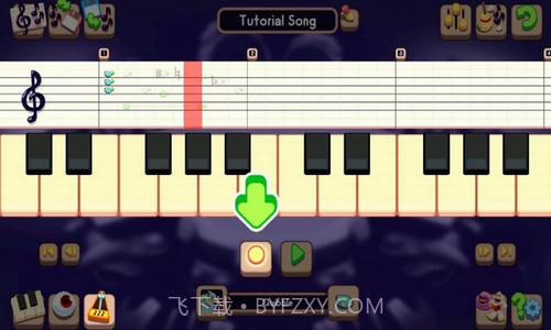 我的歌唱怪兽作曲家截图3