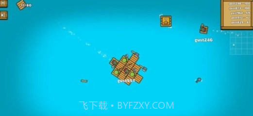 海上大乱斗截图2 海上大乱斗截图2