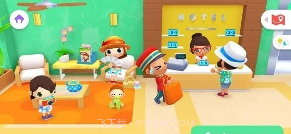 假日酒店故事截图3 假日酒店故事截图3