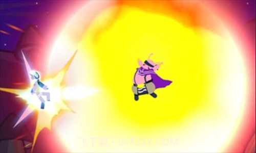 火柴人龙珠战截图1