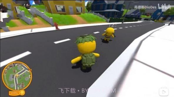 可爱的小黄人v1.0.4截图2