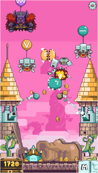 魔法触摸：雇佣巫师截图2