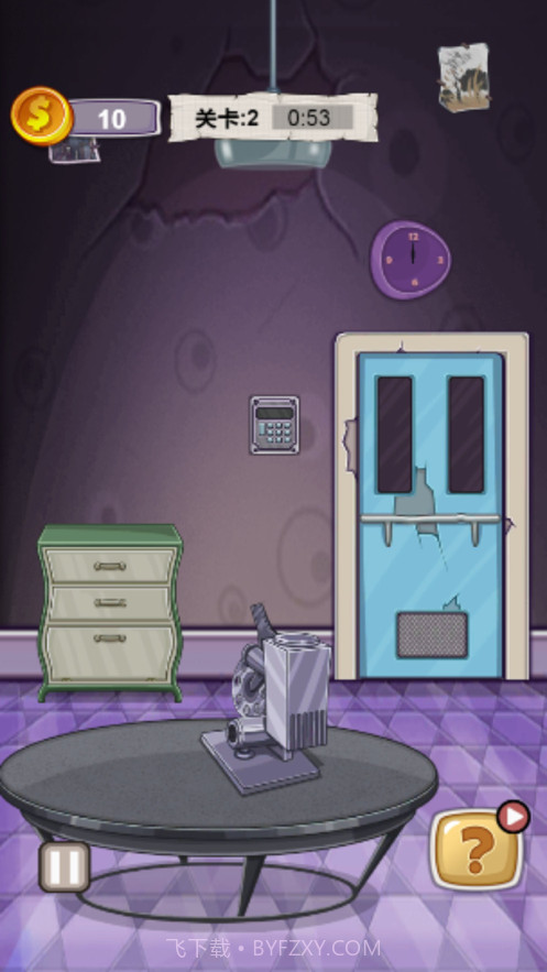 探灵笔记死亡之旅截图3 探灵笔记死亡之旅截图3