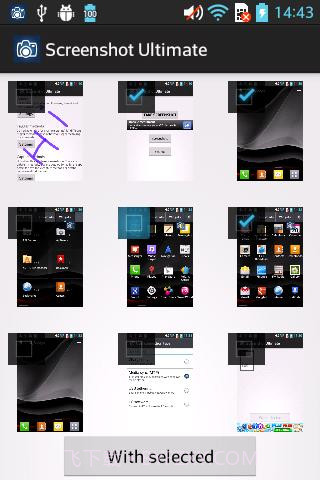 无root截屏截图4