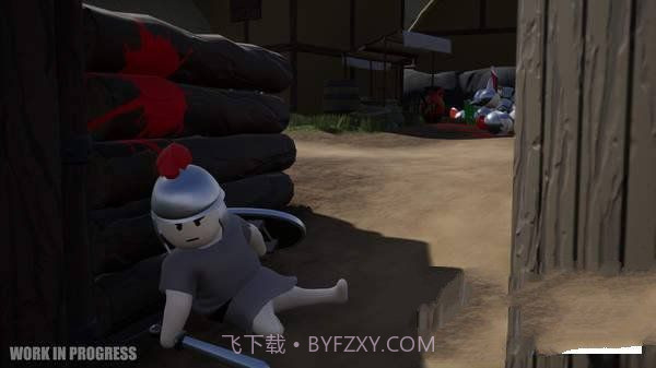 战墙模拟器汉化版截图1