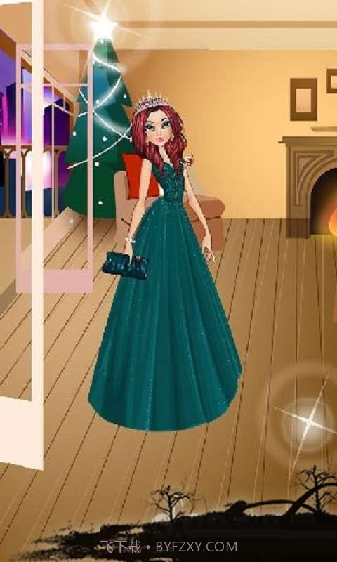 舞会女孩截图2 舞会女孩截图2
