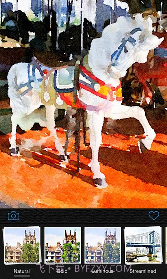 waterlogue免费截图2 waterlogue免费截图2