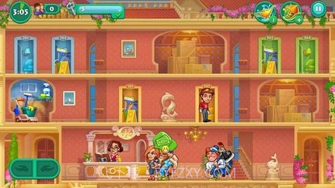 狂热酒店中文版截图3 狂热酒店中文版截图3