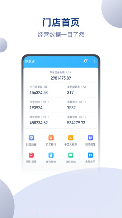 伊智商家版截图2