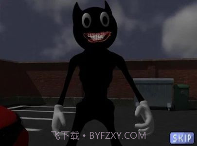 卡通猫与疯狂的警笛头截图1