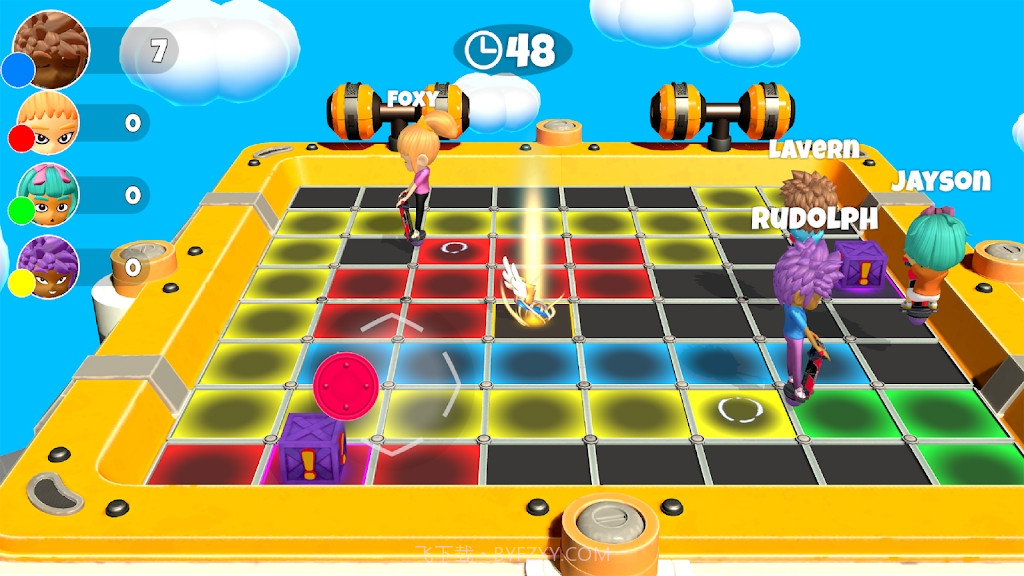 超级派对在线截图1