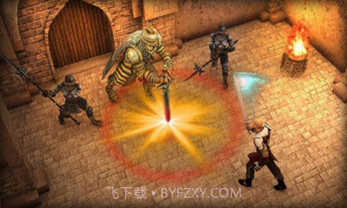 城堡逃生使命2016截图1