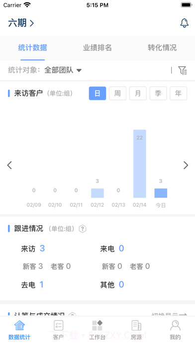 客满堂截图2 客满堂截图2
