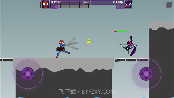 对决火柴人2截图3