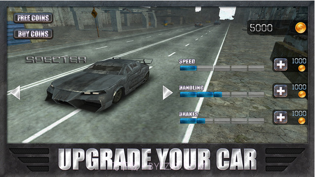 末日狂飙截图3 末日狂飙截图3