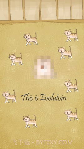 小猫进化大派对截图4 小猫进化大派对截图4