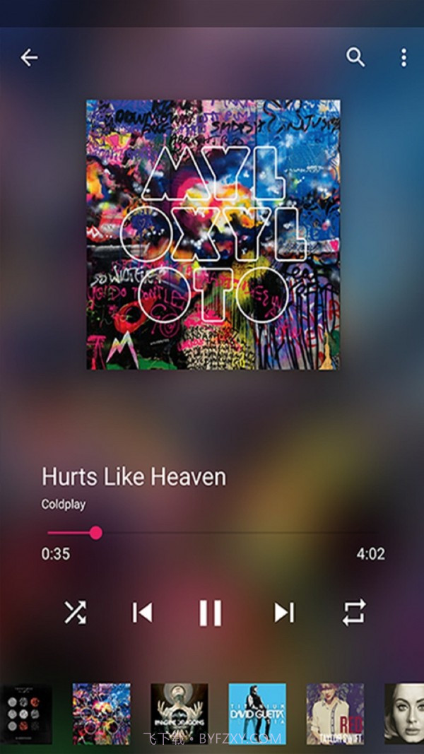 魔力播放器截图3