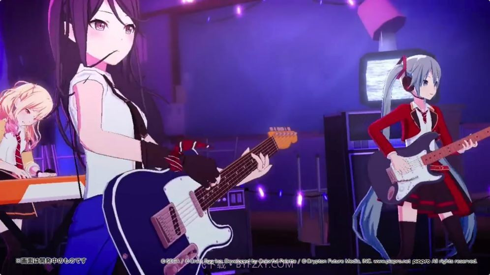 colorful stage截图4 colorful stage截图4