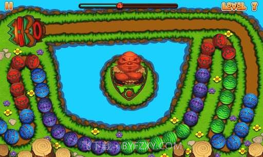 疯狂祖玛 Marble Mania截图2