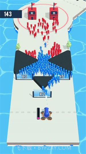 小炮冲冲冲截图3 小炮冲冲冲截图3