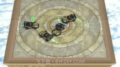 碰碰车突出重围截图1 碰碰车突出重围截图1