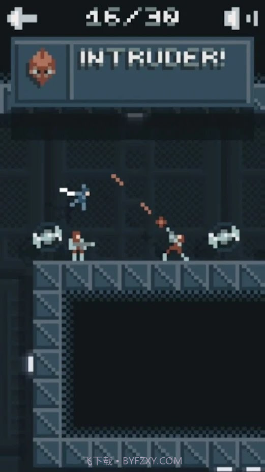 忍者袭击者截图1