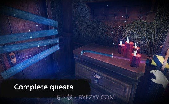 可怕的杀手逃离恐怖之屋截图2