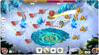蘑菇战争2Mushroom Wars2截图4