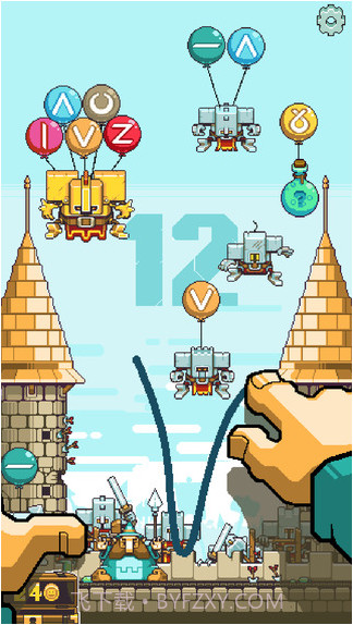 魔法触摸：雇佣巫师截图1