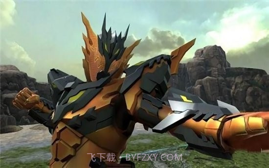 假面骑士巅峰乱斗截图2 假面骑士巅峰乱斗截图2