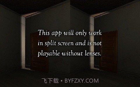 房间中的椅子VR截图6 房间中的椅子VR截图6