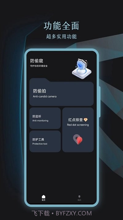 酒店摄像头识别截图1
