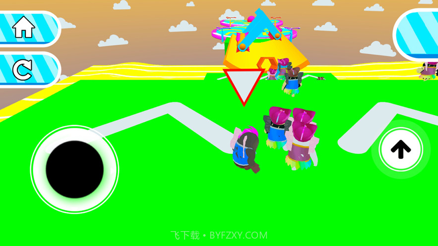 糖豆人大作战截图5 糖豆人大作战截图5