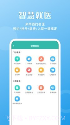 华医通截图2