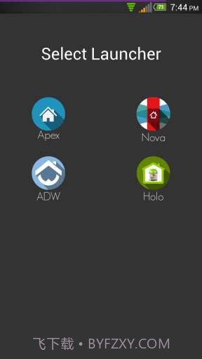 Shaded图标截图4 Shaded图标截图4