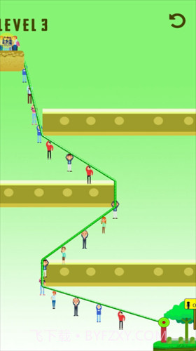 绳索救援任务截图1 绳索救援任务截图1