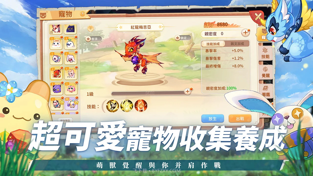 永恒岛LaTale截图1