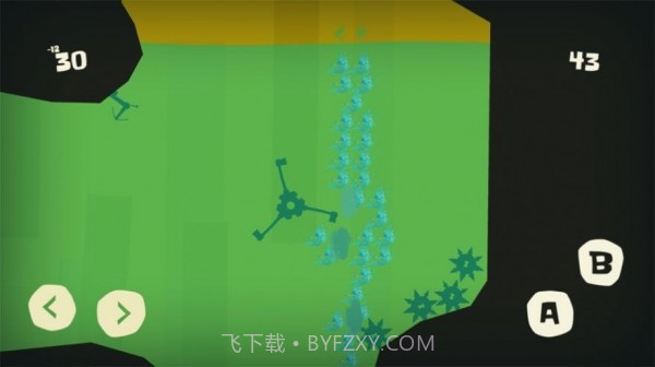 创造和躲避截图2