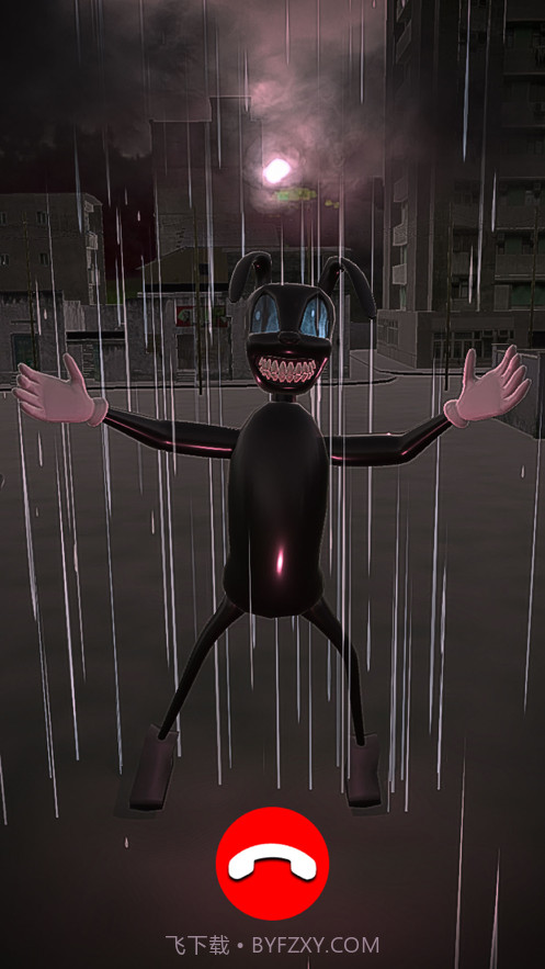 可怕的卡通猫狗叫我截图2