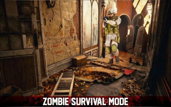 军事突击队射手截图3