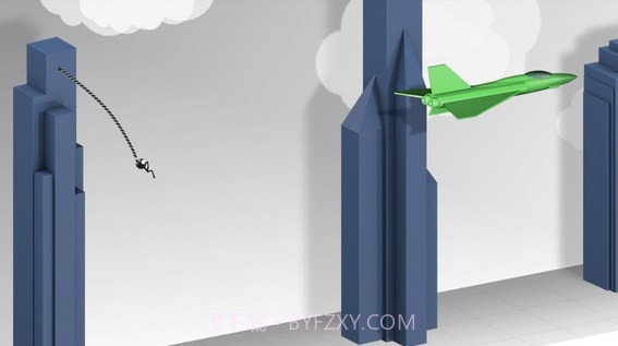 绳索飞人4截图2