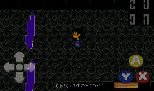 传说之下欺骗截图2 传说之下欺骗截图2