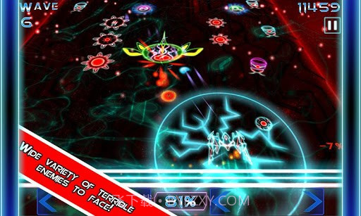 超能光波 Hyperwave截图5