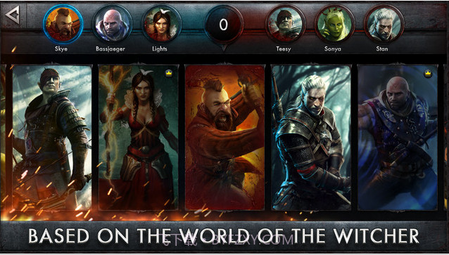 巫师竞技场截图5