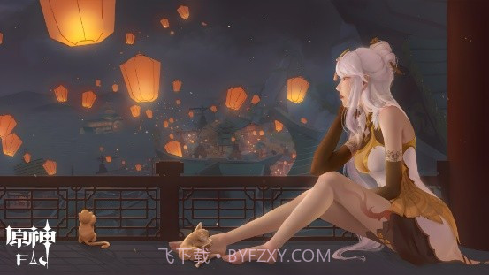 原神透明壁纸文件截图1