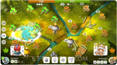 蘑菇战争2Mushroom Wars2截图5