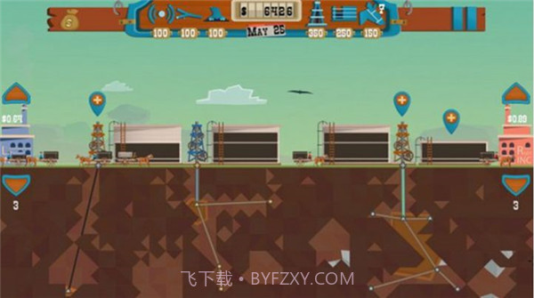 石油骚动截图2 石油骚动截图2