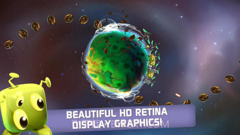 战斗豆苗截图5 战斗豆苗截图5