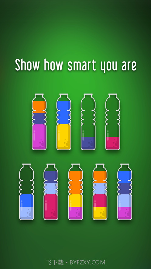 排序水彩拼图截图6 排序水彩拼图截图6