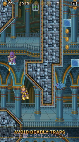 火箭勇士 Rocket Warrior截图2